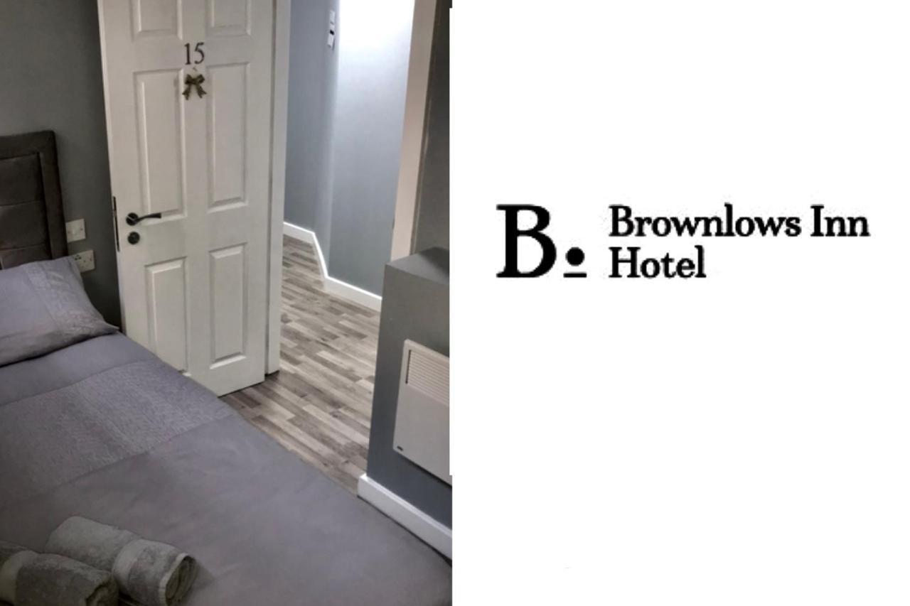 Brownlows Inn Liverpool Exterior photo